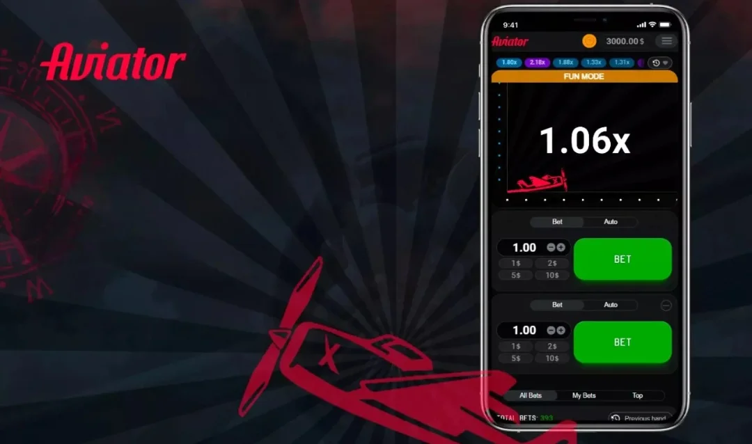 Aviator Mobile Apps and Online